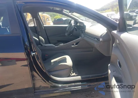 2024 Hyundai Elantra Sel from USA, damaged, VIN KMHLM4DG5RU805896